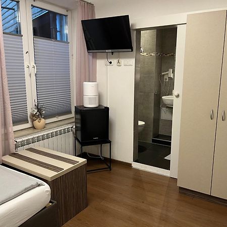 Amadea - Cityhotel 잘츠부르크 외부 사진