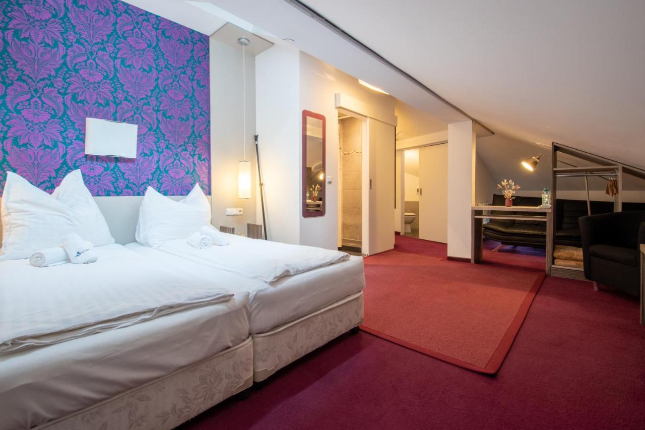 Amadea - Cityhotel 잘츠부르크 외부 사진