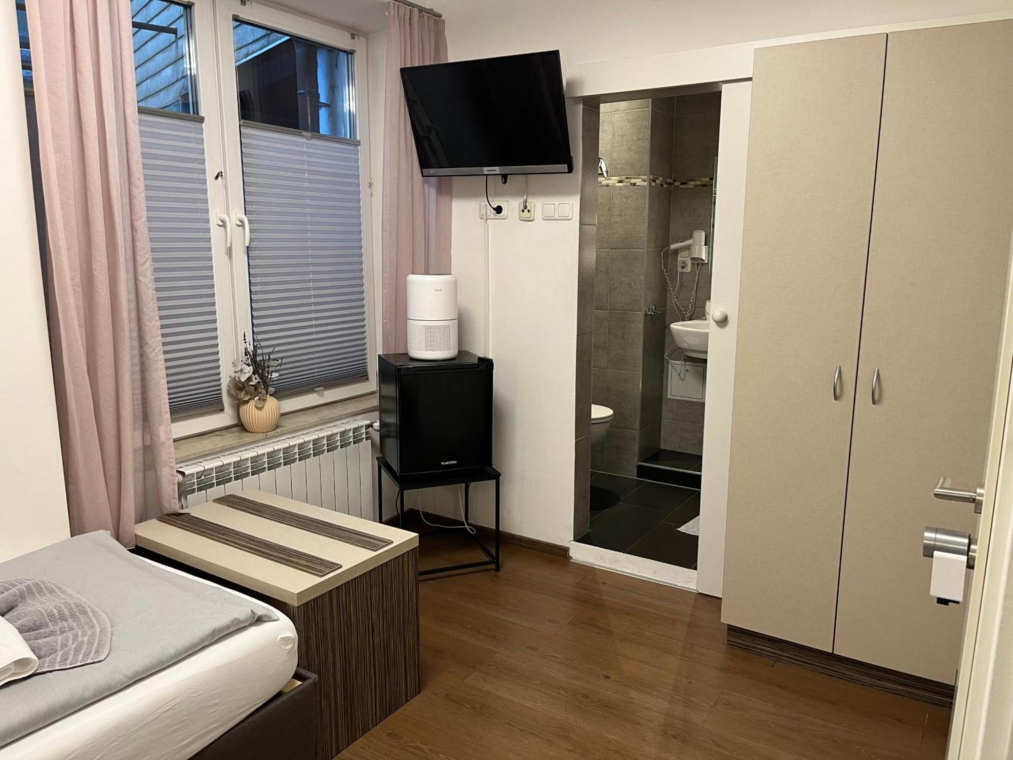 Amadea - Cityhotel 잘츠부르크 외부 사진