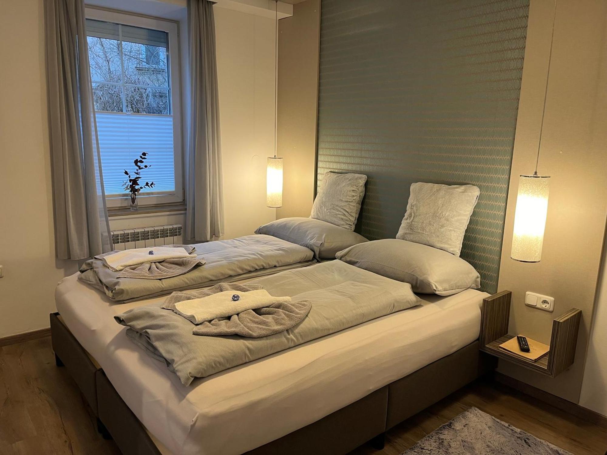 Amadea - Cityhotel 잘츠부르크 외부 사진