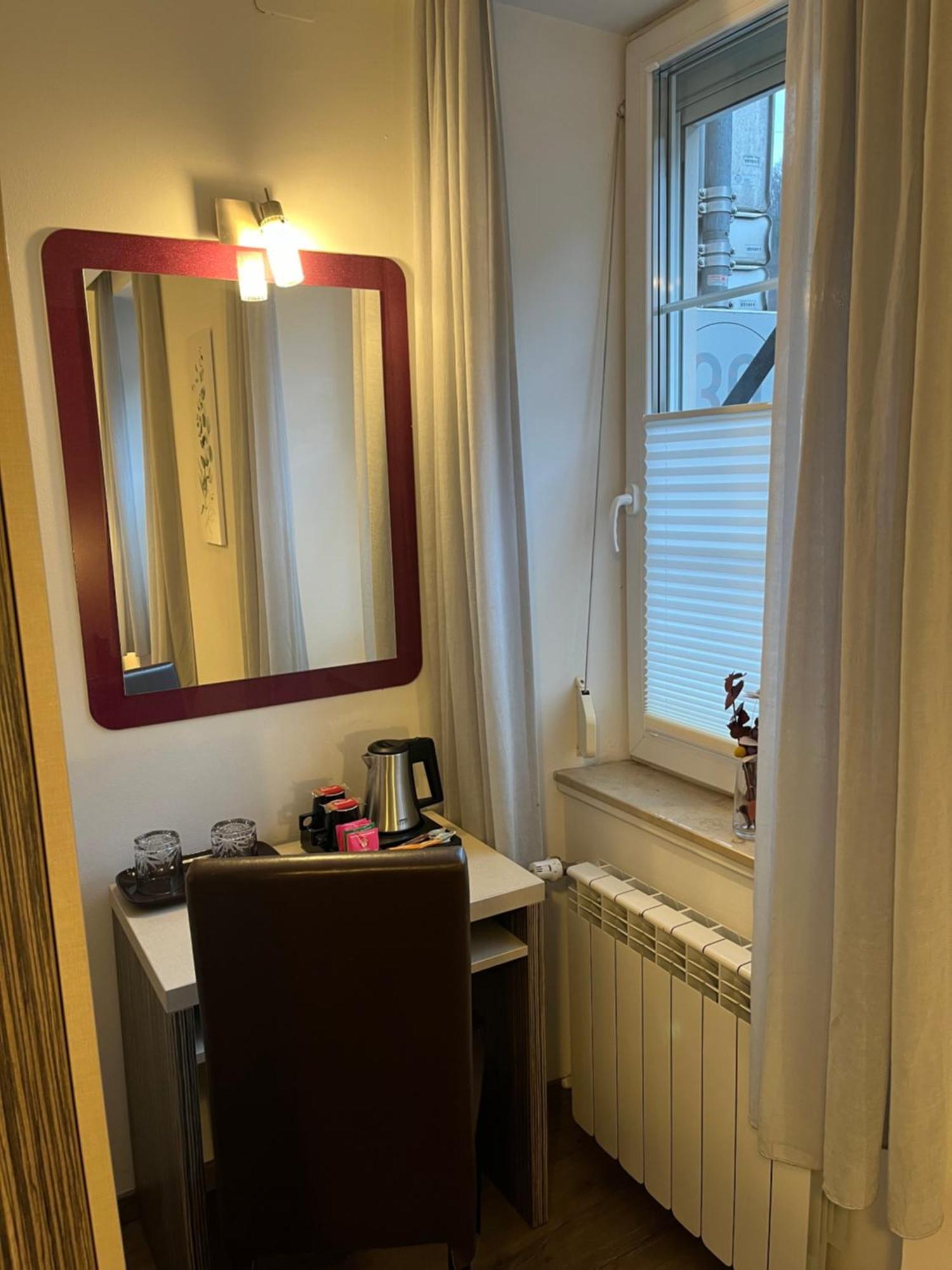 Amadea - Cityhotel 잘츠부르크 외부 사진